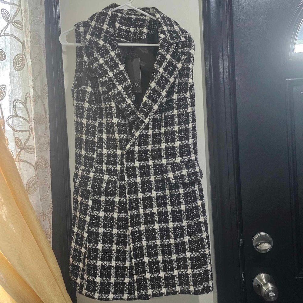 Elegant Kahverengi Parka